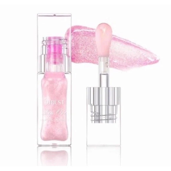 2 Pack  Color Changing Lip Oil, Long Lasting Nourishing Lip Glow Oil Non-sticky - Picture 5 of 5